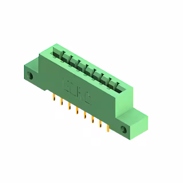 837-008-558-112 EDAC Inc.  Edgeboard Connectors